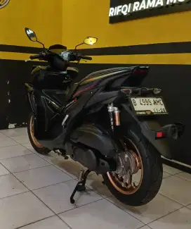 YAMAHA NEW AEROX C ABS TAHUN 2023 KM 2RB!!