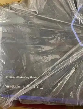 monitor viewsonic Elite 240hz