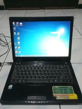 LAPTOP ADVAN GT65