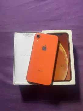 iPhone xr 128 coral inter