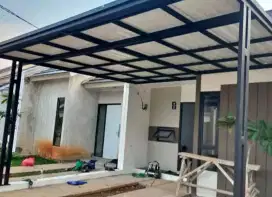 Kanopi alderon RS