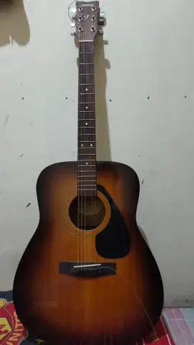 GITAR YAMAHA F310 ORIGINAL SECOND
