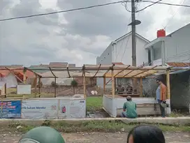 Dijual Tanah Untuk Usaha