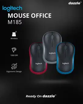 Mouse Logitech M185