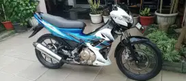 SUZUKI SATRIA FU 2012