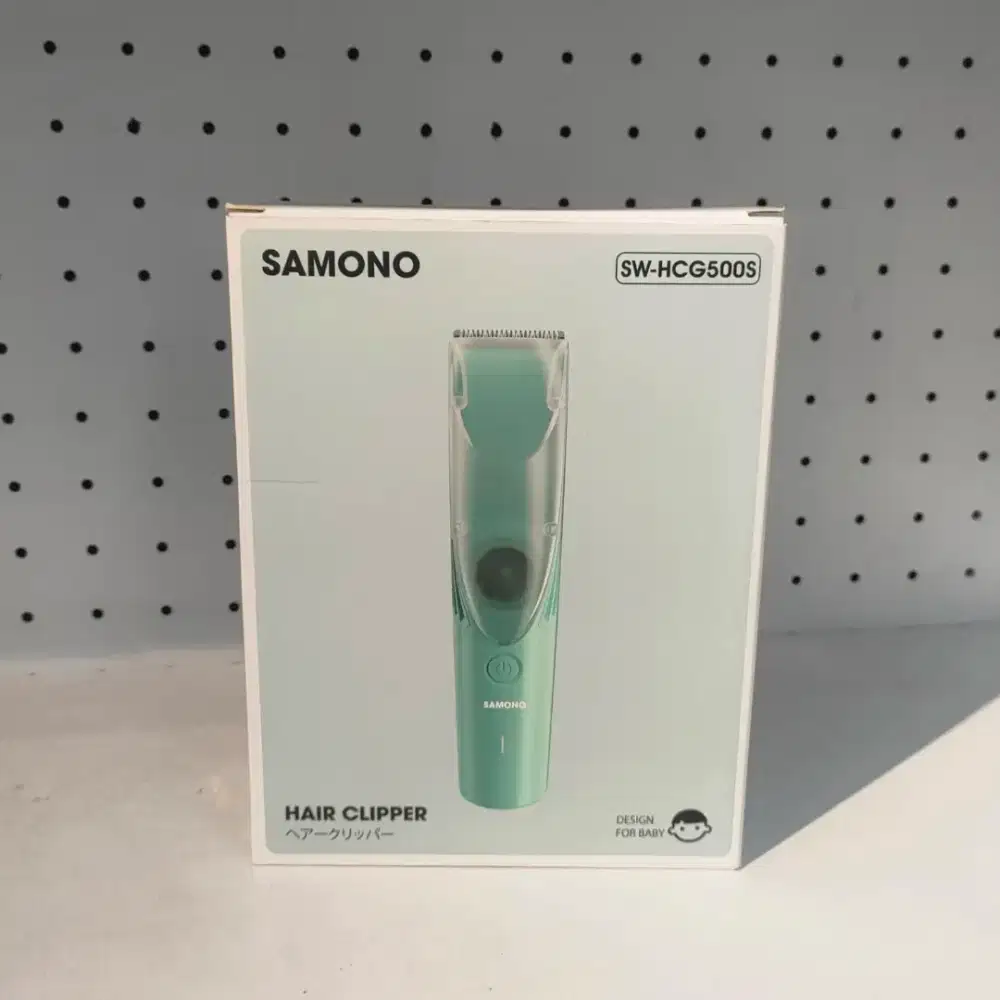 SAMONO Hair Clipper SW-HCG500S