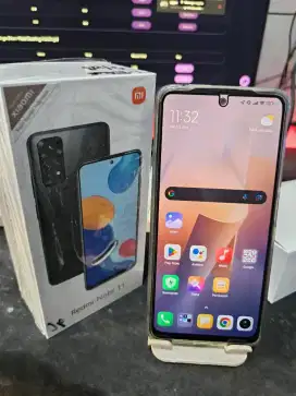 Redmi note 11 6/128