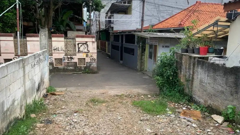 DIJUAL CEPAT TANAH KAVLING PEJATEN TIMUR JAKARTA SELATAN