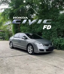 Civic FD 1 1.8 2008 A/T