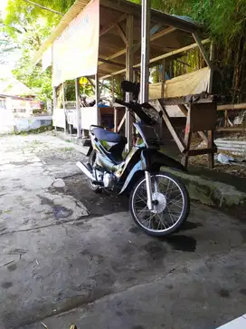 Honda Supra X tahun 2003