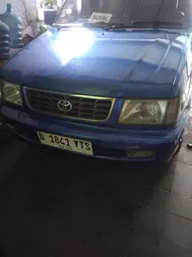 Toyota Kijang 2001 Bensin