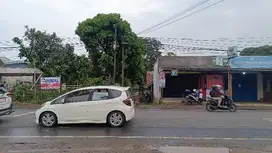 dijual tanah pinggir jalan raya cianjur sukabumi