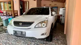 Toyota Harrier 2010 (Alcantara)