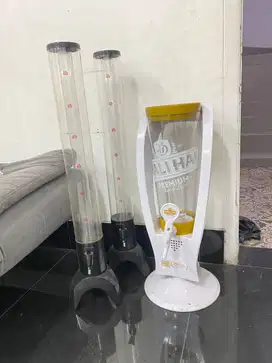 tower jus blender minuman dispenser tower