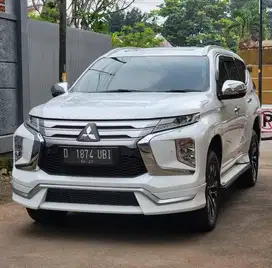 Mitsubishi Pajero Sport Dakar 4x2 AT 2022