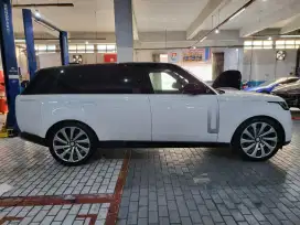 Range Rover 2023