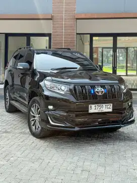 Toyota Prado 2.7 TXL FULL MODS MODELISTA 2021 BU CASH