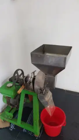 Jual mesin giling