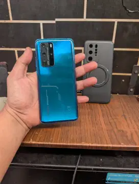 Huawei P40 Pro 5G 8/256Gb Normal Siap Pakai Pastinya