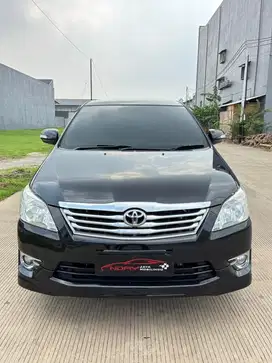 Toyota Innova 2.0 G Luxury 2013 Automatic ( Hitam )