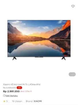google tv promo bisa cicilan syarat ktp tanpa dp