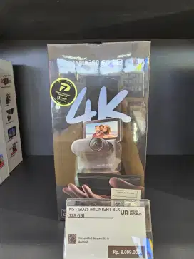 Dji GO3S 128 GB Bisa Cicilan Tanpa Kartu Kredit Proses 3 Menit