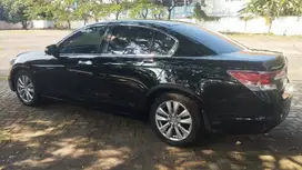 Jual Sedan Accord 2.4 VTI-L AT Tahun 2012