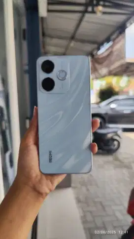 PROMO REDMI 13X  8/128NEW SEGEL GARANSI