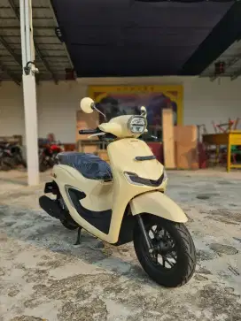Km 300 Kilo! Stylo 160 CBS 2024 Like New