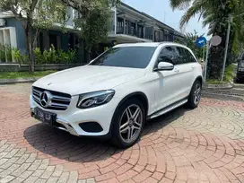 MERCY GLC 205 2017 MATIC ANTIK
