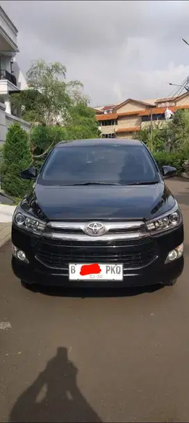 Toyota Kijang Innova 2020 Bensin