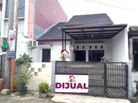 Di jual rmh di pesona anggrek harapan Bekasi Utara