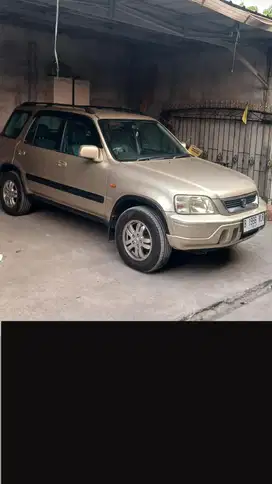 Honda CR-V 2001 Bensin