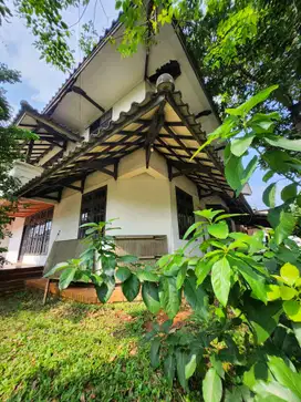 UNDER NJOP TANAH BONUS BANGUNAN BINTARO JAKARTA SELATAN