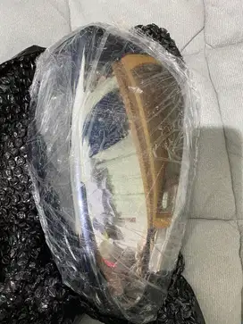 Cover Spion Mobil Xpander Chrome Sebelah Kiri