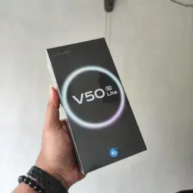 Vivo V50 lite 5G, 12/512Gb New, bisa TT