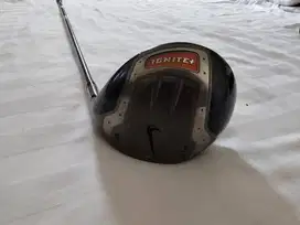 Jual Perlengkapan Golf (Asli, Driver+Wood+Wedge+Payung golf+Tas caddy)