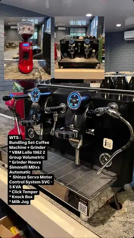 vbm lollo 1962 2 group volumetric