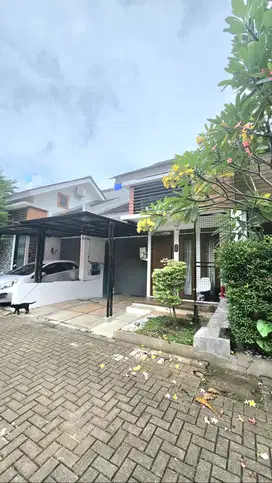 Rumah Nyaman & Siap Huni di Amaryllis Bintaro