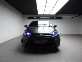 2015 Toyota Yaris 1.5 TRD Sportivo Hatchback - TDP 0 RUPIAH