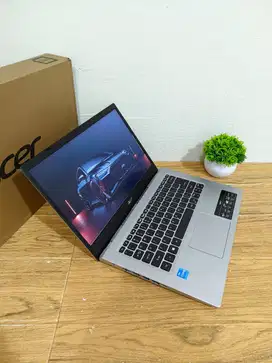 LAPTOP ACER ASPIRE 5 A514-54 INTEL CORE I3 GEN 11 RAM 8GB SSD 512GB