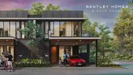Rumah SULTAN Cluster Bentley Homes @Lippo Karawaci FREE BIAYA KPR