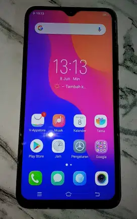 Vivo Y91C (Vivo 1820) Mulus — 32GB — HP Only — Siap Pakai!