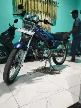 RX king full chrome