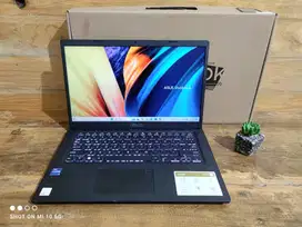 ASUS VivoBook 14 A1400EA i3-1115G4 RAM 8GB NVMe 256GB FHD FULLSET