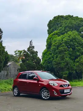 Nissan March 2015 Bensin
