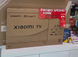 CICILAN 0%  MI TV A PRO SERIES