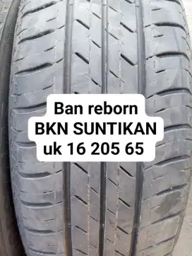 Ban reborn BKN SUNTIKAN 16 205 65
