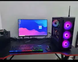 PC rakitan i5 Murmer fullset
