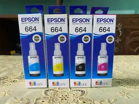 Tinta printer epson 664